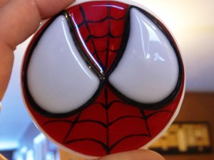 fused-glass-spiderman